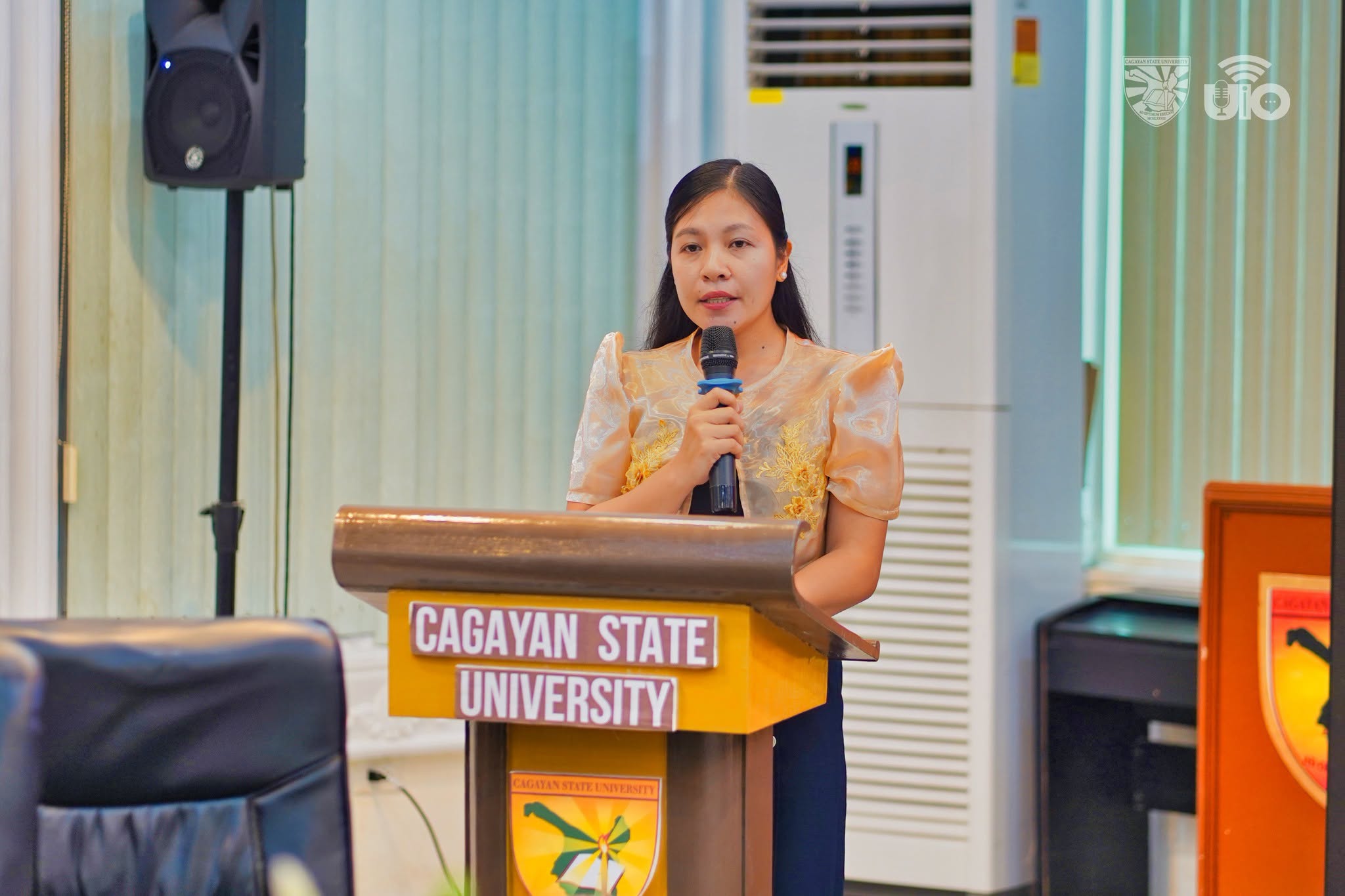 OIC PRESIDENT IBAÑEZ ADMINISTERS OATH TO 89 NEWLY HIRED AND PROMOTED CSU EMPLOYEES photo 40